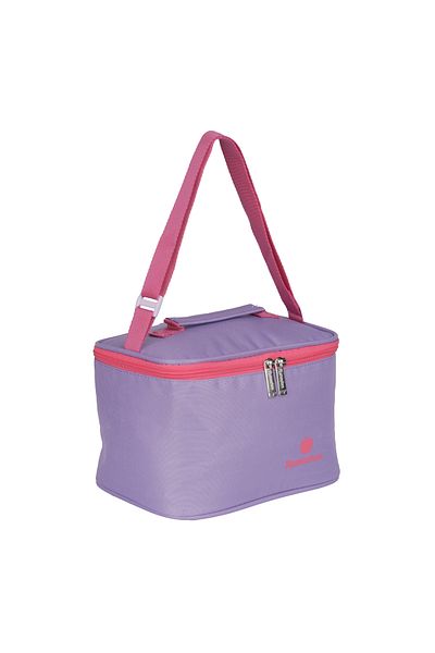 BagSign Relaxion Lunchbox with Thermos, Adjustable Neck Strap and Hand Grip Strap