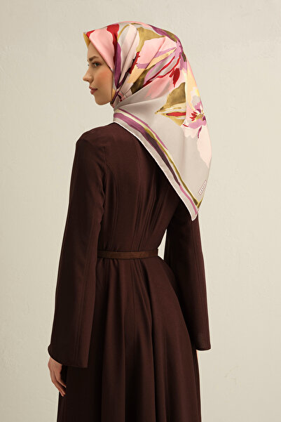 Armine Σεζόν Άνοιξη Καλοκαίρι 2025 100% μεταξωτό μαντήλι Sura 9340dm 32