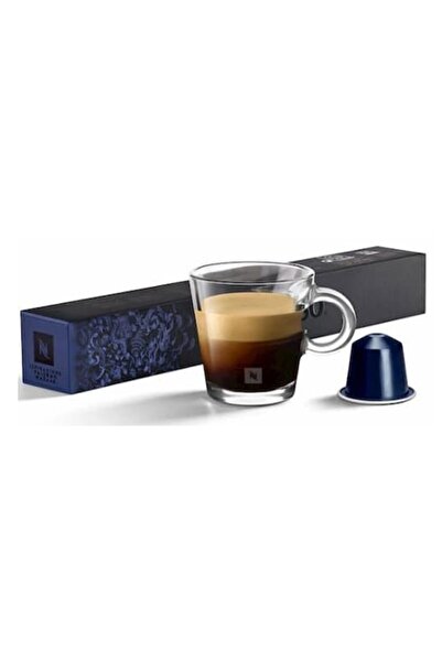Nespresso Ispirazione Italiana Kazaar 10 Capsules Coffee
