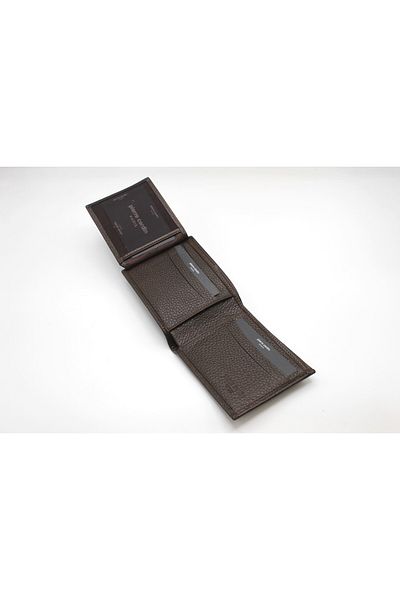 Pierre Cardin Ανδρικό πορτοφόλι από γνήσιο δέρμα (ORIGINAL PC2361)
