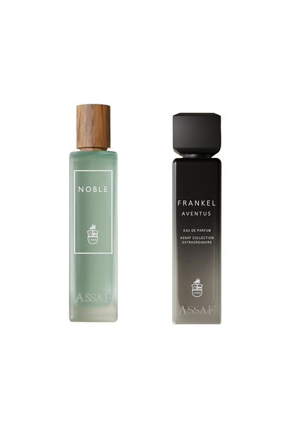 ASSAF Asaf Perfumes - Frankel Aventus and Noble Package