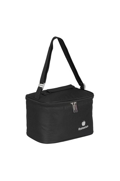 BagSign Relaxion Lunchbox with Thermos, Adjustable Neck Strap and Hand Grip Strap