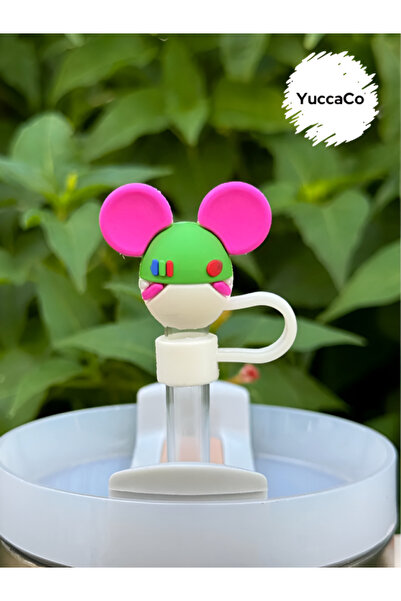 YuccaCo Accessorize Your Life Mouse Thermos Accessory/Mouse Pipette Protector...