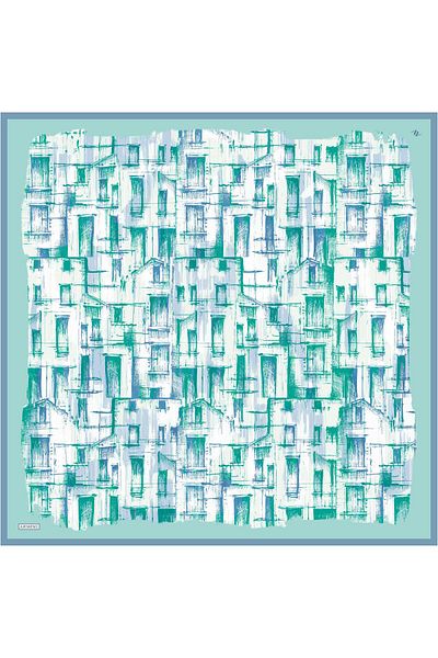 Armine 100% Sura Non-Silk Scarf 22 2025 Spring and Summer Season