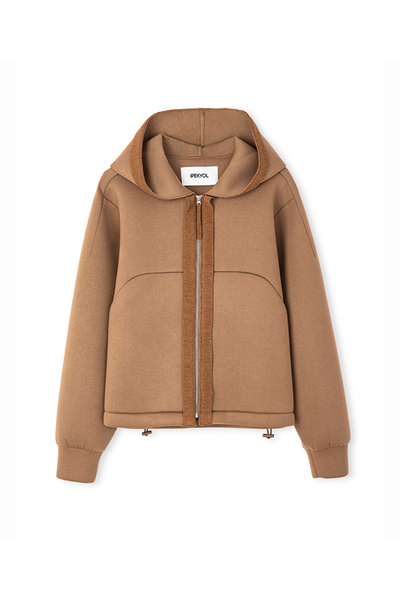 İpekyol سويت شيرت بغطاء للرأس