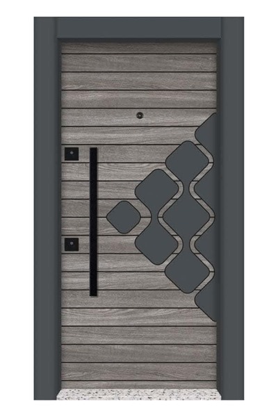 Asel Ahşap Çelik kapı