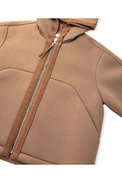 İpekyol سويت شيرت بغطاء للرأس