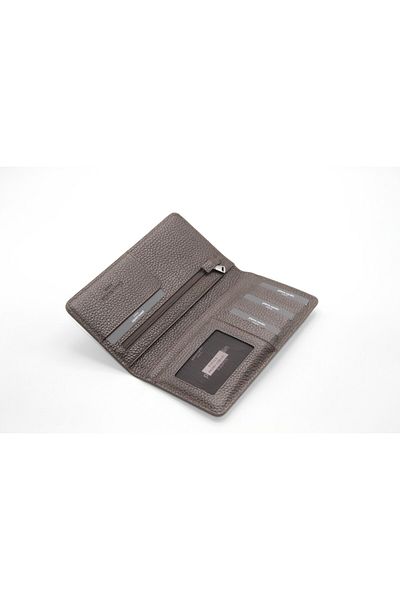 Pierre Cardin Genuine Leather Long Wallet (Original Pc11055K)