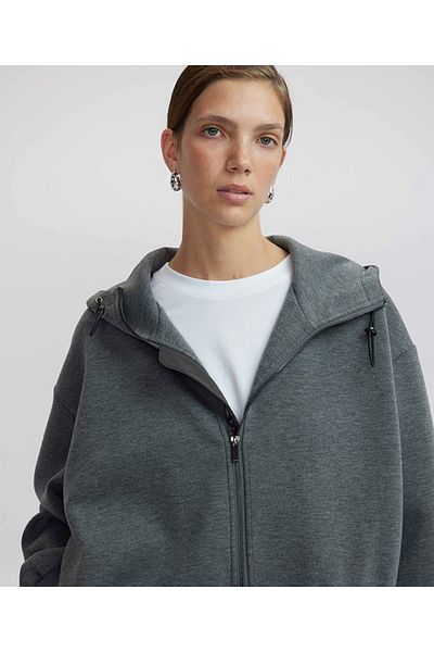İpekyol Monogram Patterned Sweatshirt