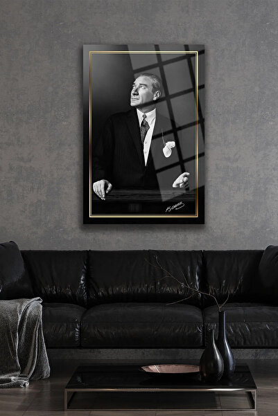 TAULART ATATÜRK GOLD ΛΕΠΤΟΜΕΡΗΣ ULTRA ΥΨΗΛΗΣ ΑΝΑΛΥΣΗΣ ΑΠΑΡΑΣΠΑΤΟ ΓΥΑΛΙ ΤΑΒΟ Δ...