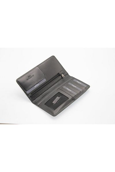 Pierre Cardin Genuine Leather Long Wallet (Original Pc11055K)