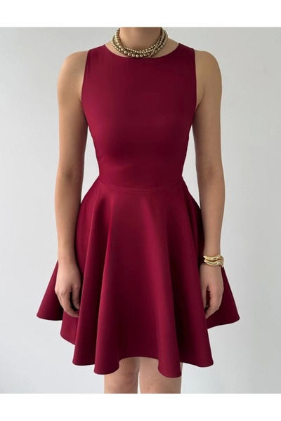 Feminine Touch Φόρεμα με λεπτομέρεια τσέπης Berl