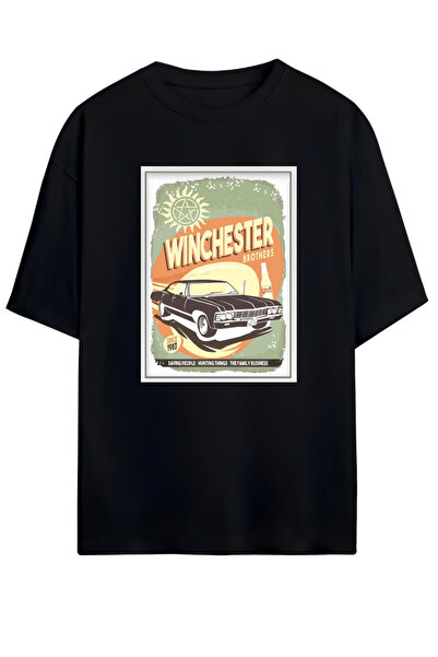 MAGORS Supernatural Unısex T-shırt