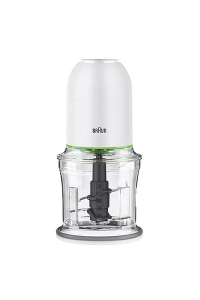 Braun MultiPractic 3 Vegetables Chopper CH301-WH - White