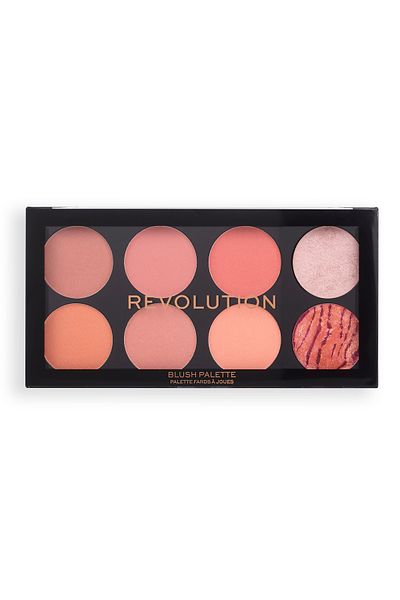 MAKEUP REVOLUTION لوحة أحمر الخدود الترا هوت سبايس