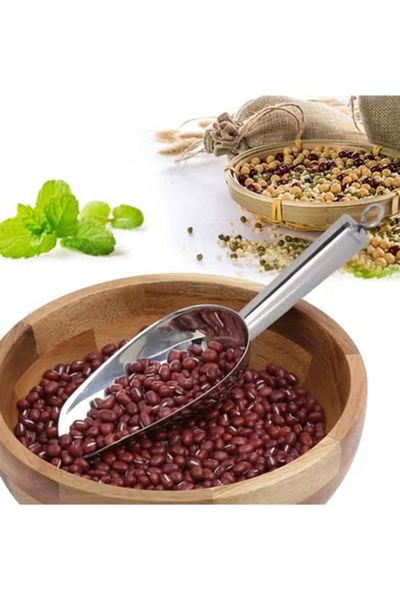co arma Stainless steel scoop