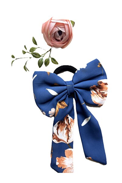 BERG ATELIER Резинка для волосся з бантиком