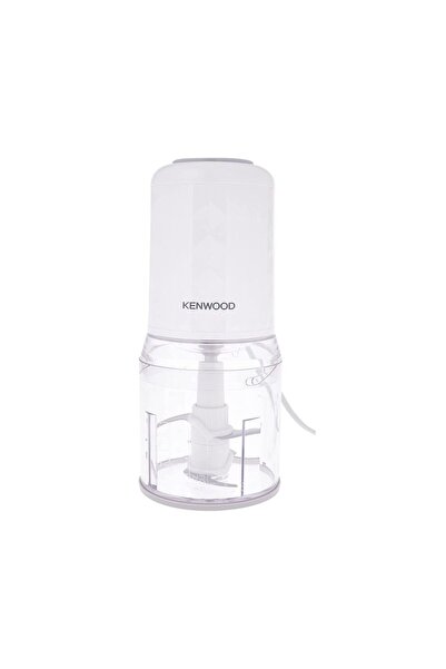 Kenwood Chopper with Stainless Steel Quad Blade 500ml Bowl 400W CHP40.000WH - White