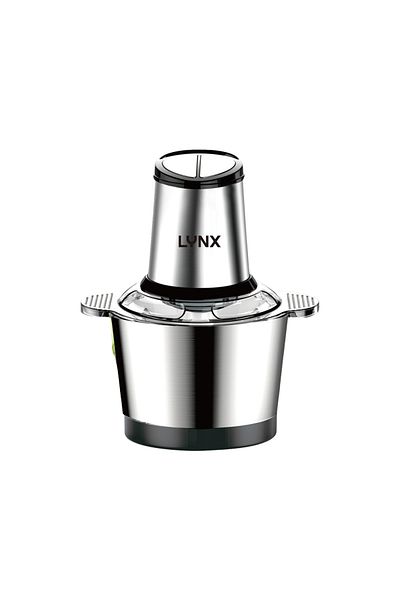 LYNX Electric Chopper 3L 300W LY-CH-5003 - Stainless Steel