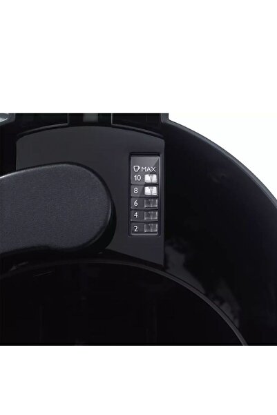Philips Daily Collection Coffee Maker Semi Auto 1.2L Hd7462/20 - Black