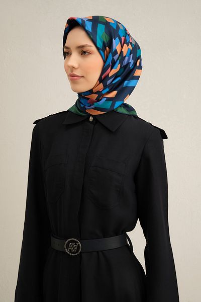 Armine 2025 100% Sura İpeksişarp 9341dm 58 Άνοιξη Καλοκαίρι σεζόν