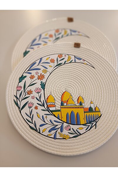 Home Ласкаво просимо, Рамазан! Ручна робота з мотивом Рамазану – натуральний та стильний дизайн