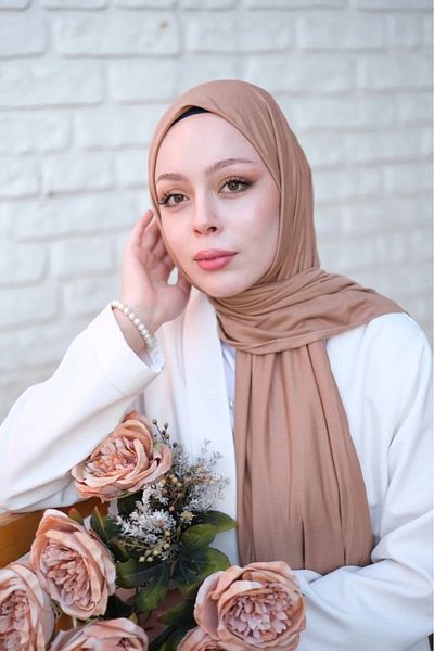 Merve Nayir Hijab Cotton Combed Shawl