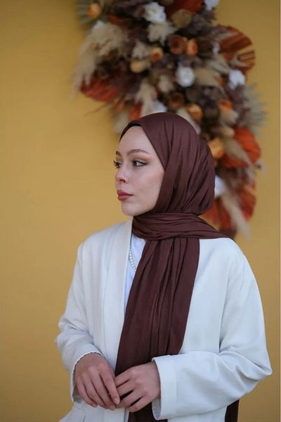 Merve Nayir Hijab Cotton Combed Shawl