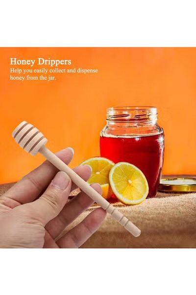 co arma Honey spoon set consisting of 5 spoons