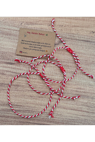 Ben Aleina 3-piece martenichka macrame bracelet