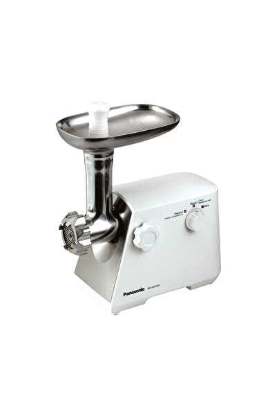 PANASONIC Meat Grinder Super Turbo Plus 1500W MK-MG1560 - White