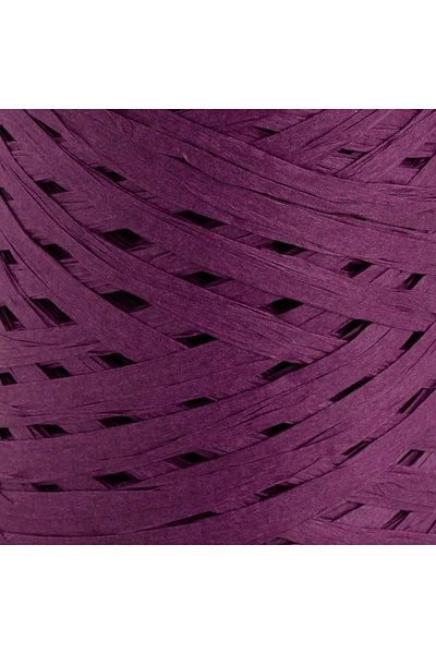 Gökler E Ticaret Loren Natural Raffia 90 g Purple Paper String - 41