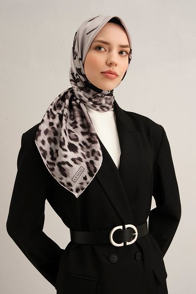 Armine 2025 Άνοιξη Καλοκαίρι Σεζόν 100% Sura Silk Scarf 9355dm 09