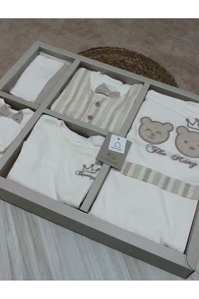 Cassiope Incibaby 100% Cotton Baby Boy Hospital Outlet Newborn 50 cm