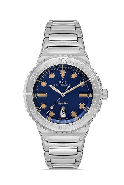 RMS Zeıtmeıster RMS.1.AG1480.04 ساعة يد رجالية