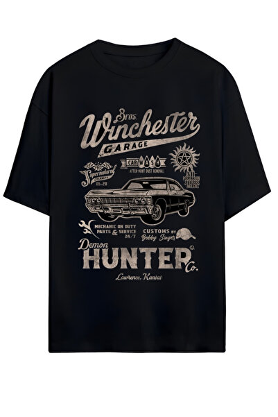 MAGORS Supernatural Unısex T-shırt