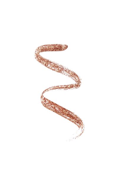 MAKEUP REVOLUTION Revolution Super Flick Liquid Eyeliner - Rose Gold