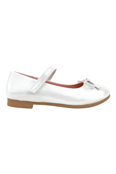 Nubebe Sedef Needle Little Bow Children's Shoes