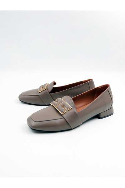 Tenau Дамски мокасини от естествена кожа