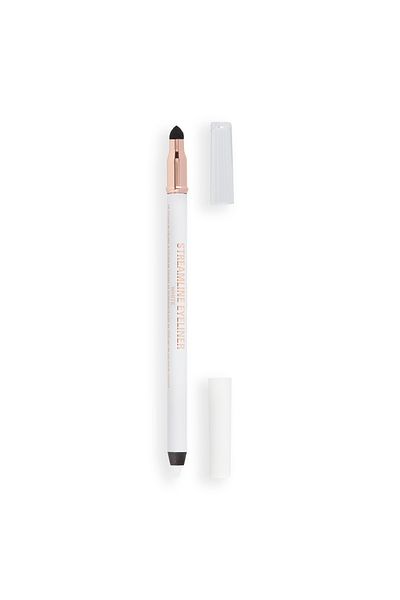 MAKEUP REVOLUTION Revolution Streamline Waterline Eyeliner Pencil White