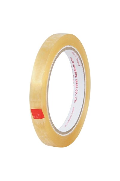 Louis Tape Bandă de celofan 12 mm x 66 m x 12 bucăți