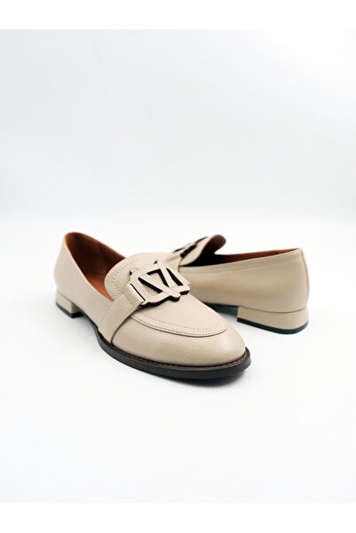 Tenau Women's Genuine Leather Ballerinas