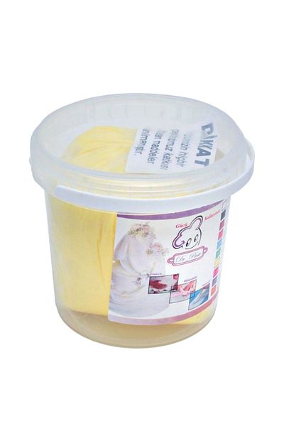 Butedo Sugar Sugar Sugar Pulp - Yellow (1 kg)