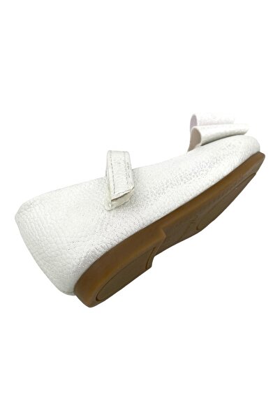 Nubebe Comfortable Fit for Girl - Big Bow Ballerina Mother of Pearl Needle