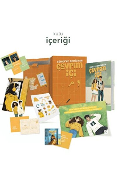 Timaş Yayınları Çevrim İçi – Hediyeli Kutu