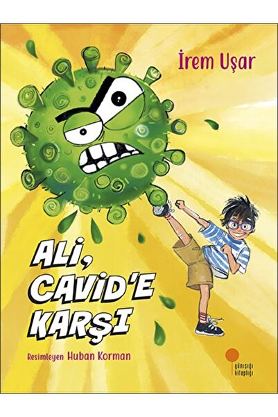 Günışığı Kitaplığı Ali Cavid'e Karşı