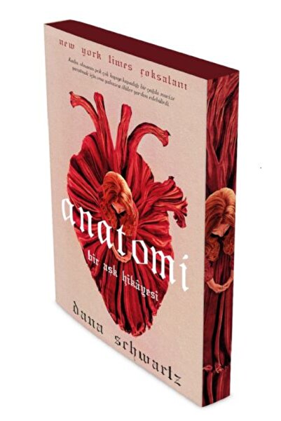 İndigo Kitap Anatomi - Bir Aşk Hikayesi