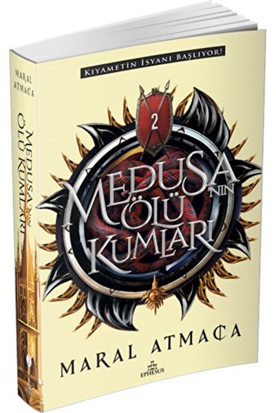 Timaş Yayınları الرمال الميتة من ميدوسا 2