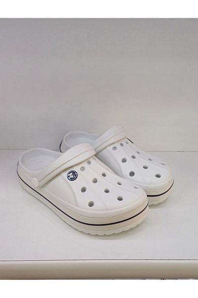 akix Νέο μοντέλο Unisex ανατομικές αντιολισθητικές παντόφλες - Αδιάβροχες, Daily Doctor Nurse Cook