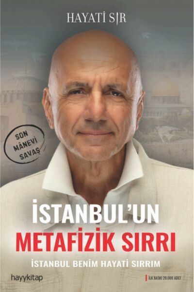 hayykitap İstanbul’un Metafizik Sırrı
